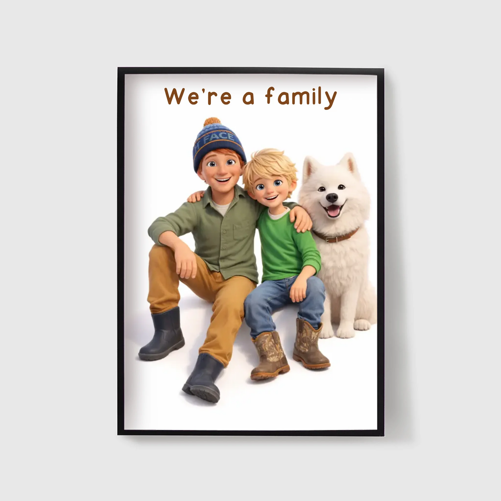 Poster-24″ x 36_ - Black