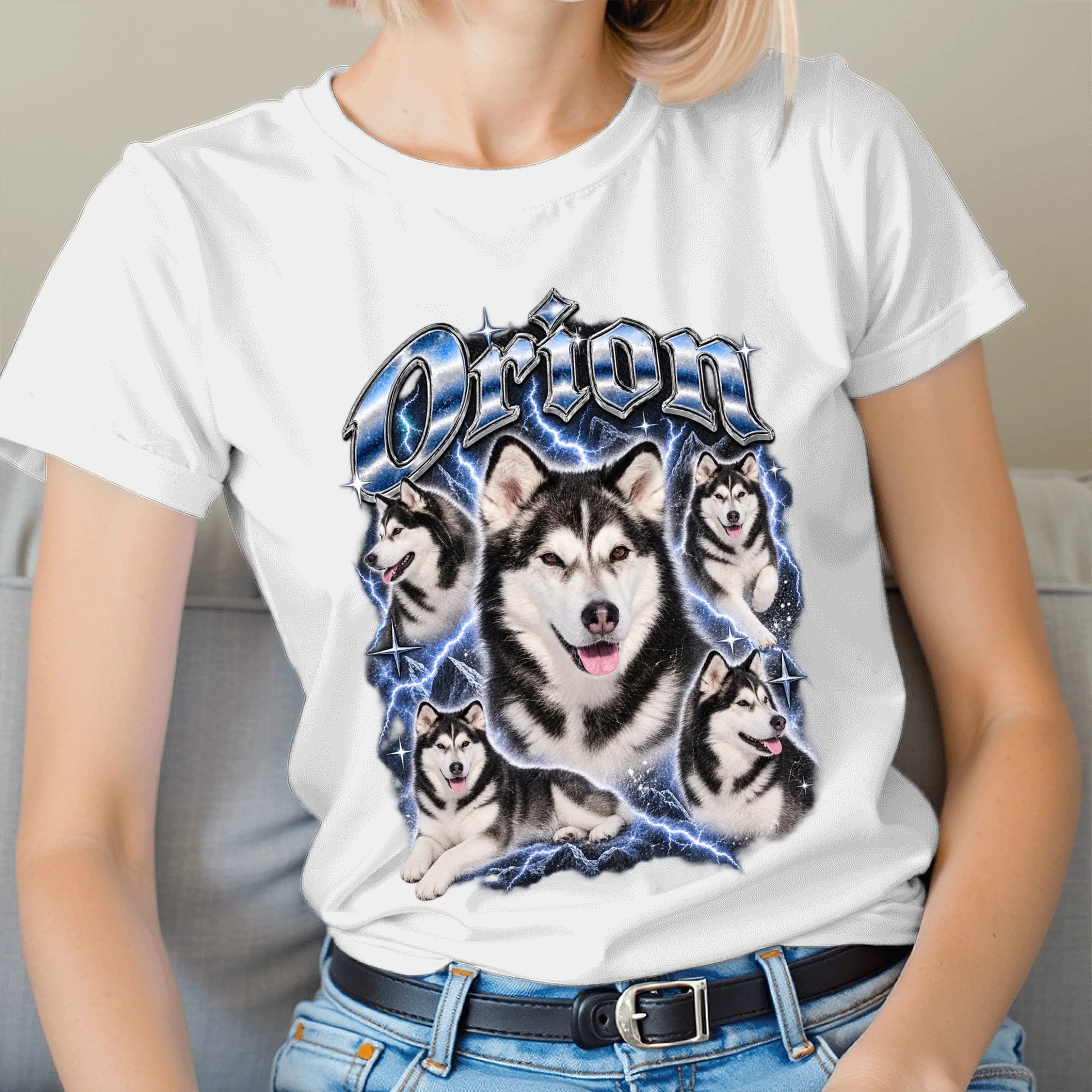 T-shirt-all color 5