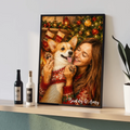 Canvas - 16x24 - Black