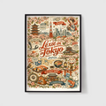 Poster-24″ x 36_ - Black