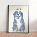 Poster-32″ x 48_- Black