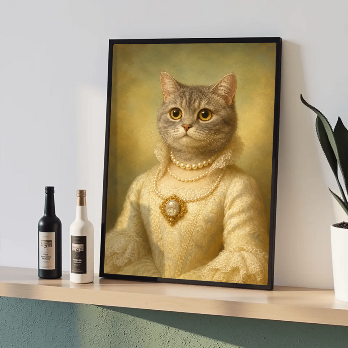 Canvas - 16x24 - Black