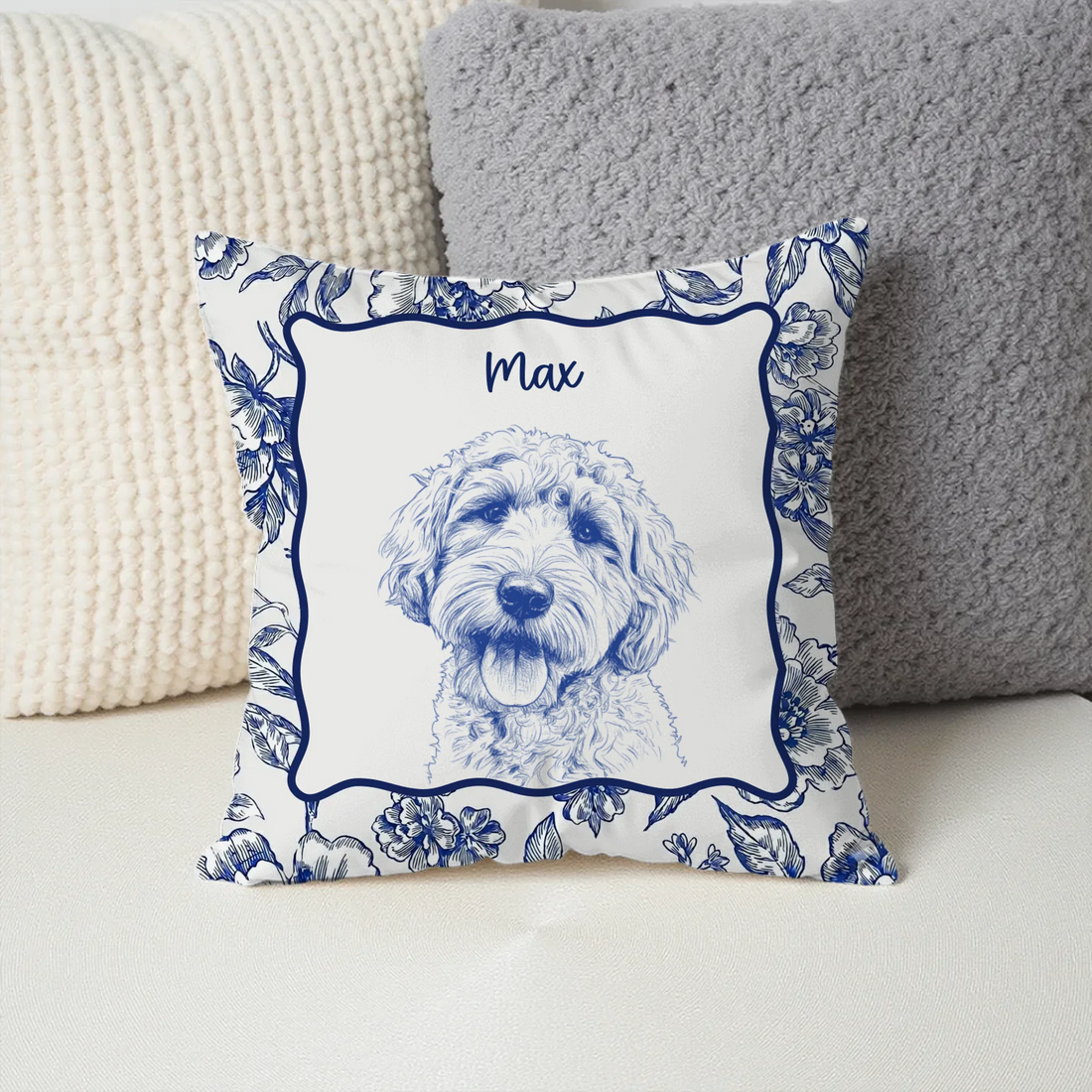 Pillow - Square - all color 4