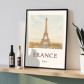 Canvas - 16x24 - Black