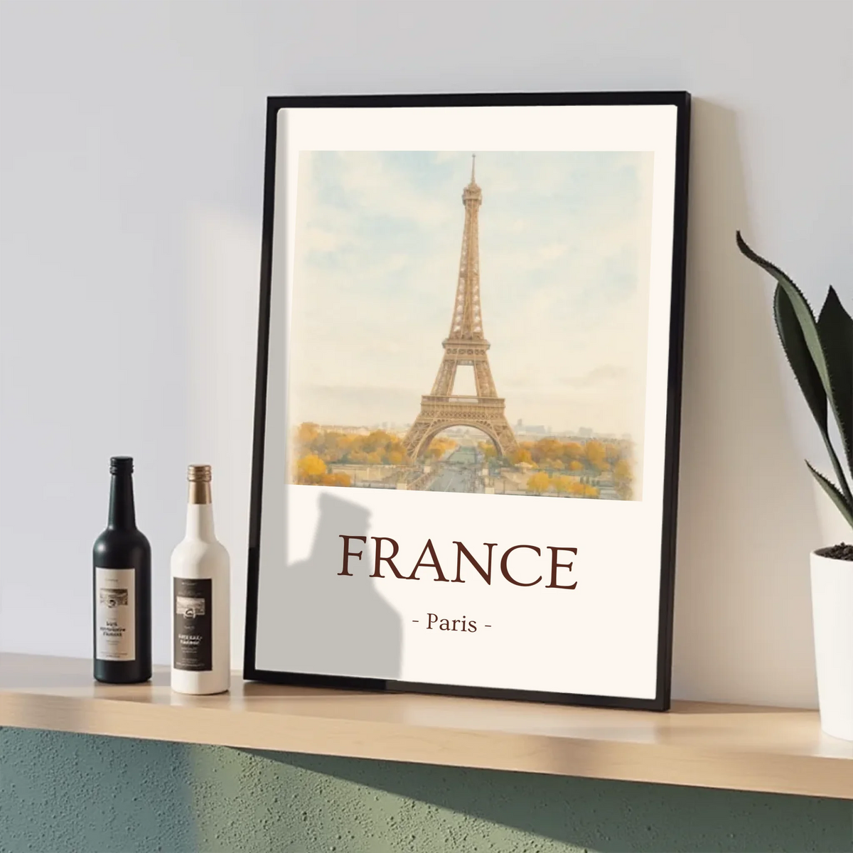 Canvas - 16x24 - Black