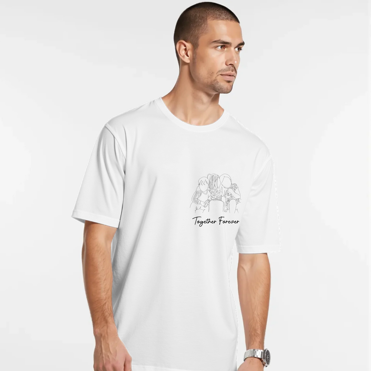 T-shirt-all color 4