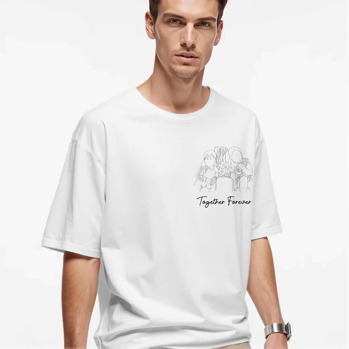 T-shirt-all color 3