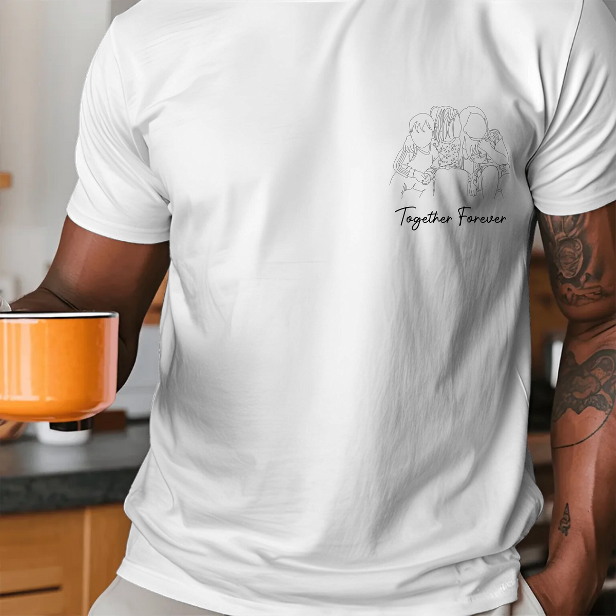 T-shirt-all color 6