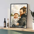 Canvas - 16x24 - Black