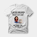 T-shirt-all color 7